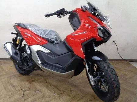 ホンダ ADV160 2025年モデルのADV160新車が入荷しました!カスタムも任せてください!お早めに! 1
