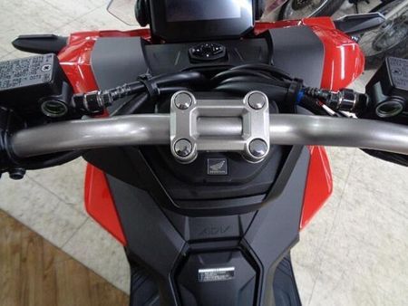 ホンダ ADV160 2025年モデルのADV160新車が入荷しました!カスタムも任せてください!お早めに! 12