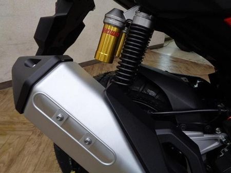 ホンダ ADV160 2025年モデルのADV160新車が入荷しました!カスタムも任せてください!お早めに! 33