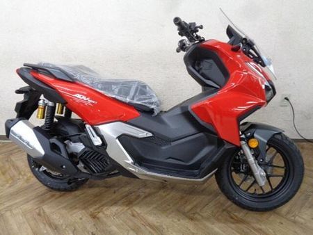 ホンダ ADV160 2025年モデルのADV160新車が入荷しました!カスタムも任せてください!お早めに! 5
