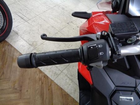 ホンダ ADV160 2025年モデルのADV160新車が入荷しました!カスタムも任せてください!お早めに! 8