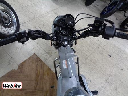 ホンダ CT125 ハンターカブ 最新型CT125ハンターカブ125の新車が入荷しました!カスタムもご相談ください!お早めに 11