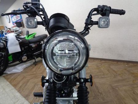 ホンダ CT125 ハンターカブ 最新型CT125ハンターカブ125の新車が入荷しました!カスタムもご相談ください!お早めに 14