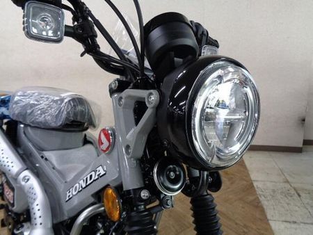 ホンダ CT125 ハンターカブ 最新型CT125ハンターカブ125の新車が入荷しました!カスタムもご相談ください!お早めに 20