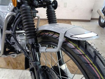 ホンダ CT125 ハンターカブ 最新型CT125ハンターカブ125の新車が入荷しました!カスタムもご相談ください!お早めに 21