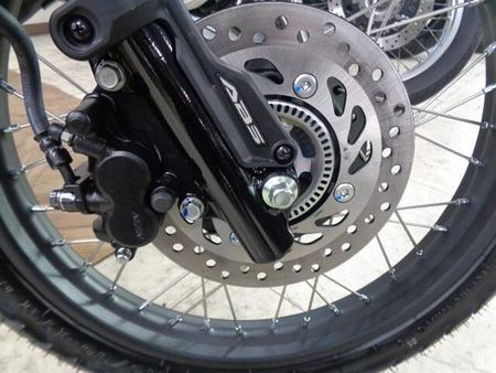 ホンダ CT125 ハンターカブ 最新型CT125ハンターカブ125の新車が入荷しました!カスタムもご相談ください!お早めに 23