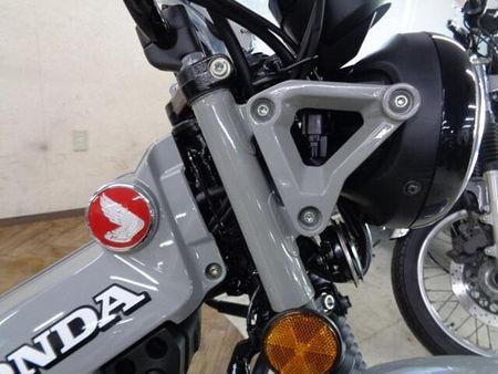 ホンダ CT125 ハンターカブ 最新型CT125ハンターカブ125の新車が入荷しました!カスタムもご相談ください!お早めに 24