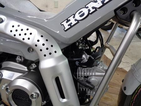 ホンダ CT125 ハンターカブ 最新型CT125ハンターカブ125の新車が入荷しました!カスタムもご相談ください!お早めに 25
