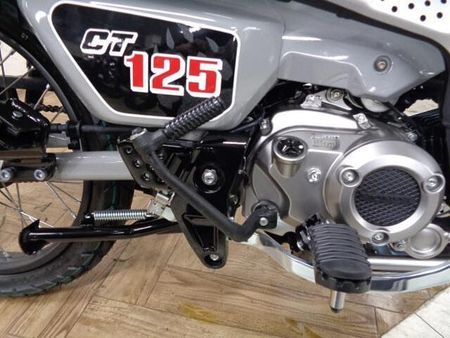 ホンダ CT125 ハンターカブ 最新型CT125ハンターカブ125の新車が入荷しました!カスタムもご相談ください!お早めに 26