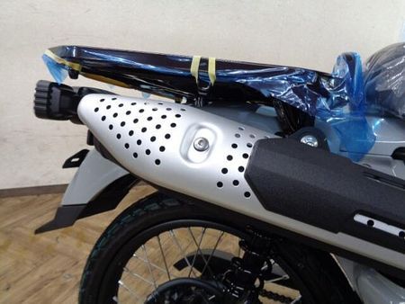 ホンダ CT125 ハンターカブ 最新型CT125ハンターカブ125の新車が入荷しました!カスタムもご相談ください!お早めに 28