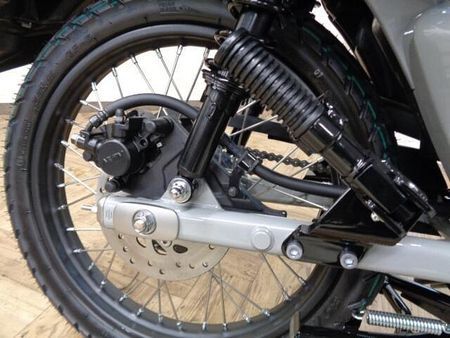 ホンダ CT125 ハンターカブ 最新型CT125ハンターカブ125の新車が入荷しました!カスタムもご相談ください!お早めに 29