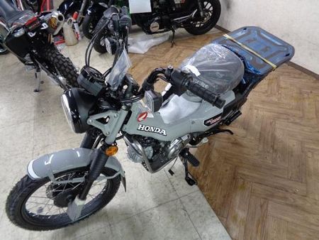 ホンダ CT125 ハンターカブ 最新型CT125ハンターカブ125の新車が入荷しました!カスタムもご相談ください!お早めに 30