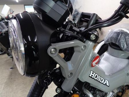 ホンダ CT125 ハンターカブ 最新型CT125ハンターカブ125の新車が入荷しました!カスタムもご相談ください!お早めに 32