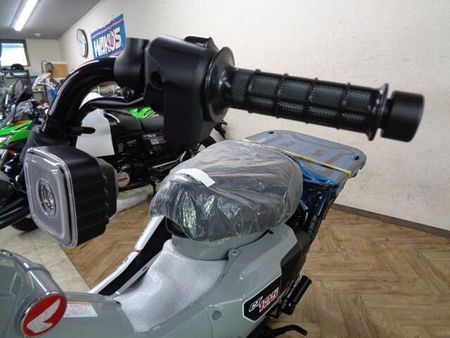 ホンダ CT125 ハンターカブ 最新型CT125ハンターカブ125の新車が入荷しました!カスタムもご相談ください!お早めに 33