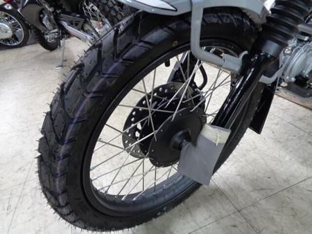ホンダ CT125 ハンターカブ 最新型CT125ハンターカブ125の新車が入荷しました!カスタムもご相談ください!お早めに 34