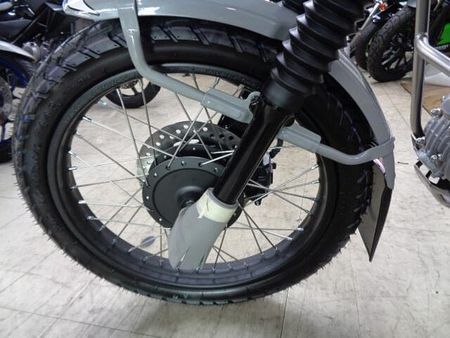 ホンダ CT125 ハンターカブ 最新型CT125ハンターカブ125の新車が入荷しました!カスタムもご相談ください!お早めに 35