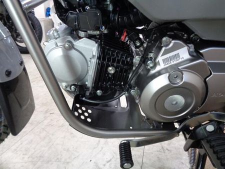 ホンダ CT125 ハンターカブ 最新型CT125ハンターカブ125の新車が入荷しました!カスタムもご相談ください!お早めに 38