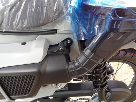 ホンダ CT125 ハンターカブ 最新型CT125ハンターカブ125の新車が入荷しました!カスタムもご相談ください!お早めに 42