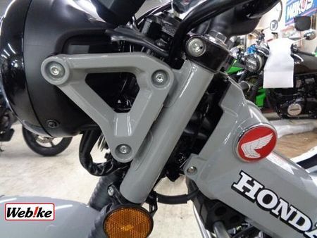 ホンダ CT125 ハンターカブ 最新型CT125ハンターカブ125の新車が入荷しました!カスタムもご相談ください!お早めに 44