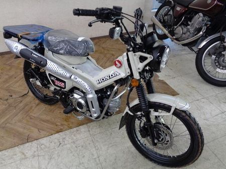 ホンダ CT125 ハンターカブ 2025年モデル入荷しました!カスタムご相談ください!カスタム得意のスタッフが対応します! 17