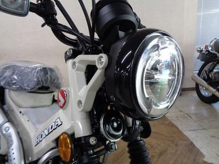 ホンダ CT125 ハンターカブ 2025年モデル入荷しました!カスタムご相談ください!カスタム得意のスタッフが対応します! 20