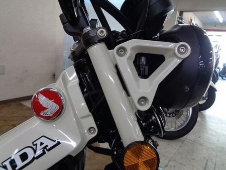 ホンダ CT125 ハンターカブ 2025年モデル入荷しました!カスタムご相談ください!カスタム得意のスタッフが対応します! 24