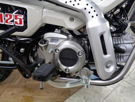 ホンダ CT125 ハンターカブ 2025年モデル入荷しました!カスタムご相談ください!カスタム得意のスタッフが対応します! 25