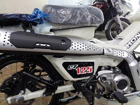 ホンダ CT125 ハンターカブ 2025年モデル入荷しました!カスタムご相談ください!カスタム得意のスタッフが対応します! 28