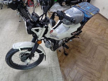 ホンダ CT125 ハンターカブ 2025年モデル入荷しました!カスタムご相談ください!カスタム得意のスタッフが対応します! 29