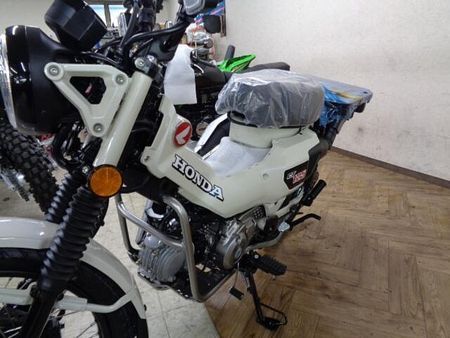 ホンダ CT125 ハンターカブ 2025年モデル入荷しました!カスタムご相談ください!カスタム得意のスタッフが対応します! 30