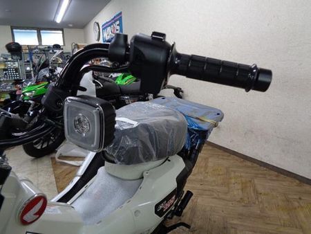 ホンダ CT125 ハンターカブ 2025年モデル入荷しました!カスタムご相談ください!カスタム得意のスタッフが対応します! 31