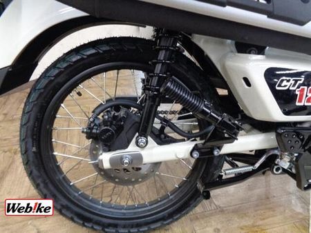 ホンダ CT125 ハンターカブ 2025年モデル入荷しました!カスタムご相談ください!カスタム得意のスタッフが対応します! 34