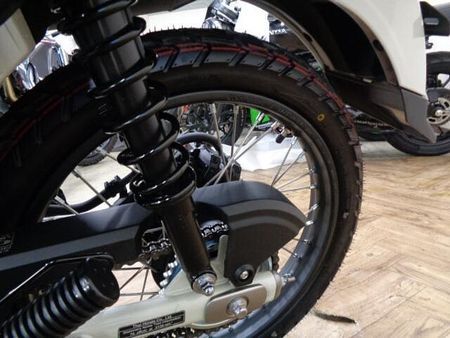 ホンダ CT125 ハンターカブ 2025年モデル入荷しました!カスタムご相談ください!カスタム得意のスタッフが対応します! 38