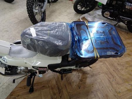 ホンダ CT125 ハンターカブ 2025年モデル入荷しました!カスタムご相談ください!カスタム得意のスタッフが対応します! 40
