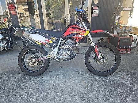 ホンダ XR250 車両動画も併せてご確認下さい♪ 1