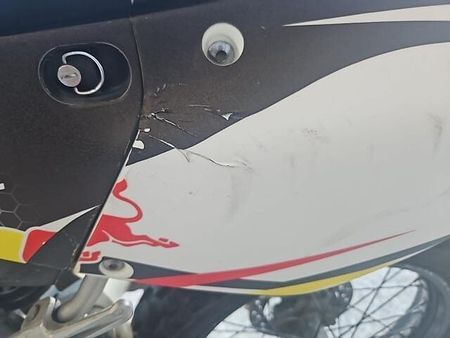 ホンダ XR250 車両動画も併せてご確認下さい♪ 12