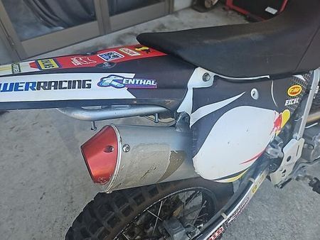 ホンダ XR250 車両動画も併せてご確認下さい♪ 7
