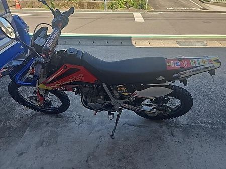 ホンダ XR250 車両動画も併せてご確認下さい♪ 8
