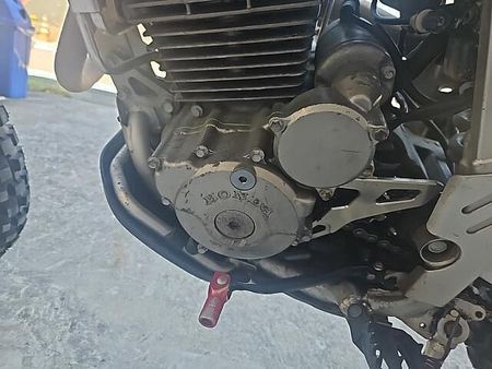 ホンダ XR250 車両動画も併せてご確認下さい♪ 10