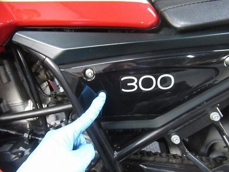 その他 PAGANI 300 FBモンディアルのアフターフォローは正規ディーラーのChopsグループにお任せを♪ 11