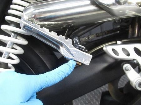 その他 PAGANI 300 FBモンディアルのアフターフォローは正規ディーラーのChopsグループにお任せを♪ 16