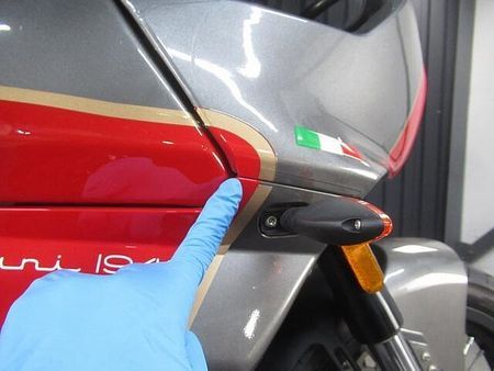その他 PAGANI 300 FBモンディアルのアフターフォローは正規ディーラーのChopsグループにお任せを♪ 22