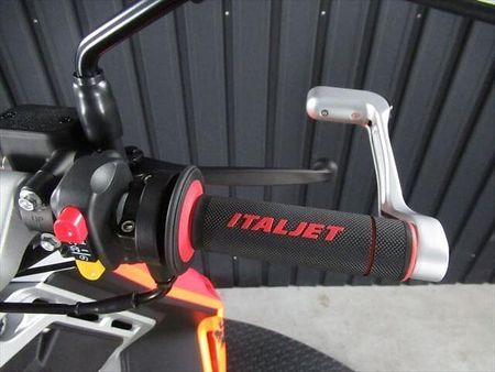 イタルジェット Dragster200 店頭現車無し、要取り寄せ車両。 15