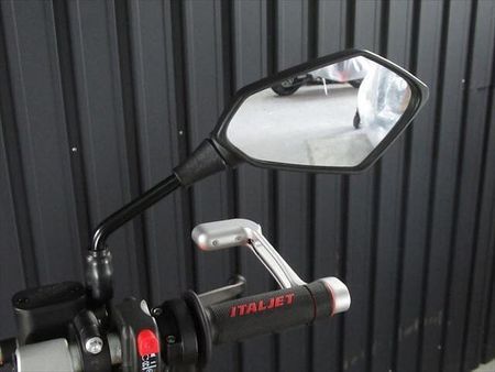 イタルジェット Dragster125 外車ディーラー含む多彩な販売ネットワークでご購入後もしっかりサポートいたします! 17