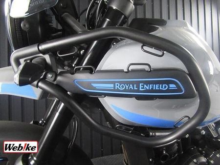 ロイヤルエンフィールド HIMALAYAN (2024-) 店頭現車なし・要取り寄せ車両となります。 12