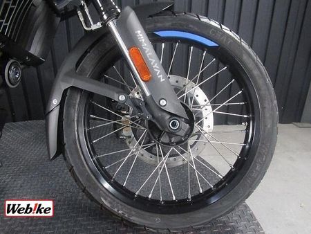 ロイヤルエンフィールド HIMALAYAN (2024-) 店頭現車なし・要取り寄せ車両となります。 18