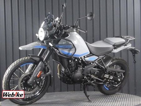 ロイヤルエンフィールド HIMALAYAN (2024-) 店頭現車なし・要取り寄せ車両となります。 4
