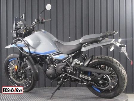 ロイヤルエンフィールド HIMALAYAN (2024-) 店頭現車なし・要取り寄せ車両となります。 5