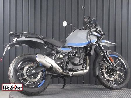 ロイヤルエンフィールド HIMALAYAN (2024-) 店頭現車なし・要取り寄せ車両となります。 6