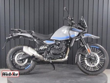 ロイヤルエンフィールド HIMALAYAN (2024-) 店頭現車なし・要取り寄せ車両となります。 8